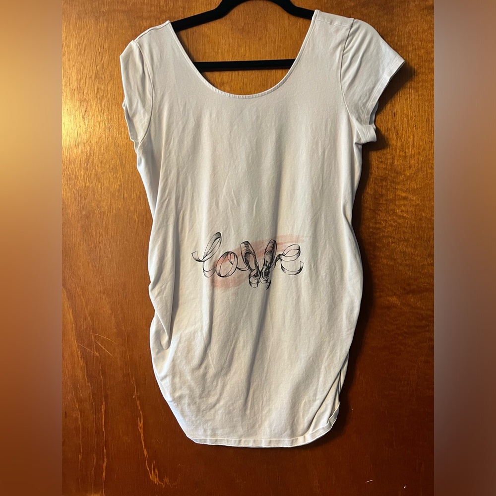 Thyme Maternity Shirt